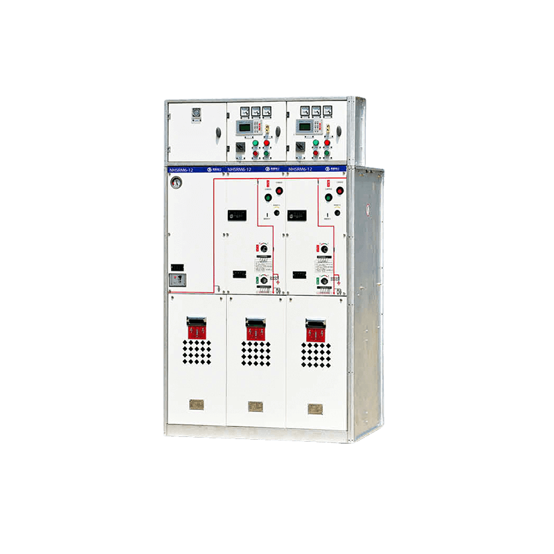 ZGSRM6- -12 气体绝缘 金属封闭开关设备