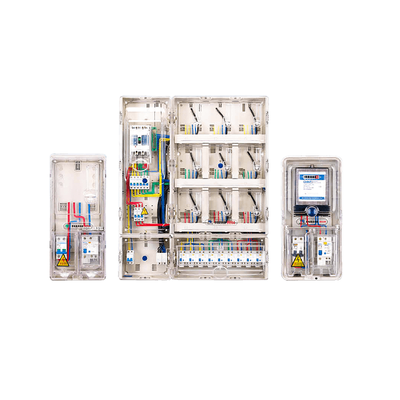 DBX 电表箱